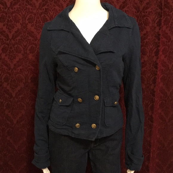 Urban Outfitters Jackets & Blazers - Urban Outfitters Kimchi Blue pea coat